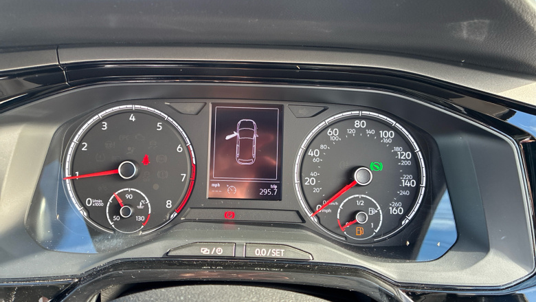 Volkswagen Polo 1.0 TSI 95 Match 5dr DSG Petrol Hatchback